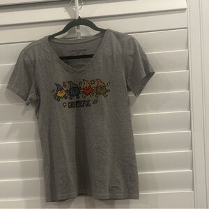 Life is Good t-shirt